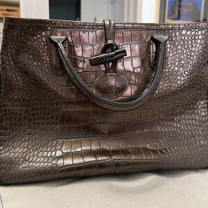 Longchamps Roseau Tote